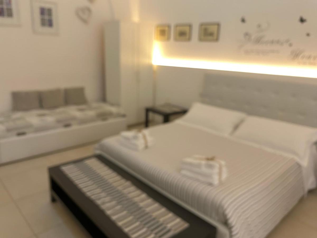 Domus Sassi Villa Matera Eksteriør bilde