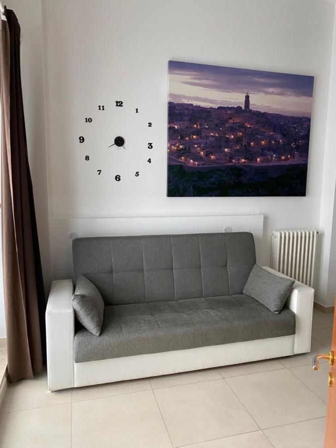 Domus Sassi Villa Matera Eksteriør bilde
