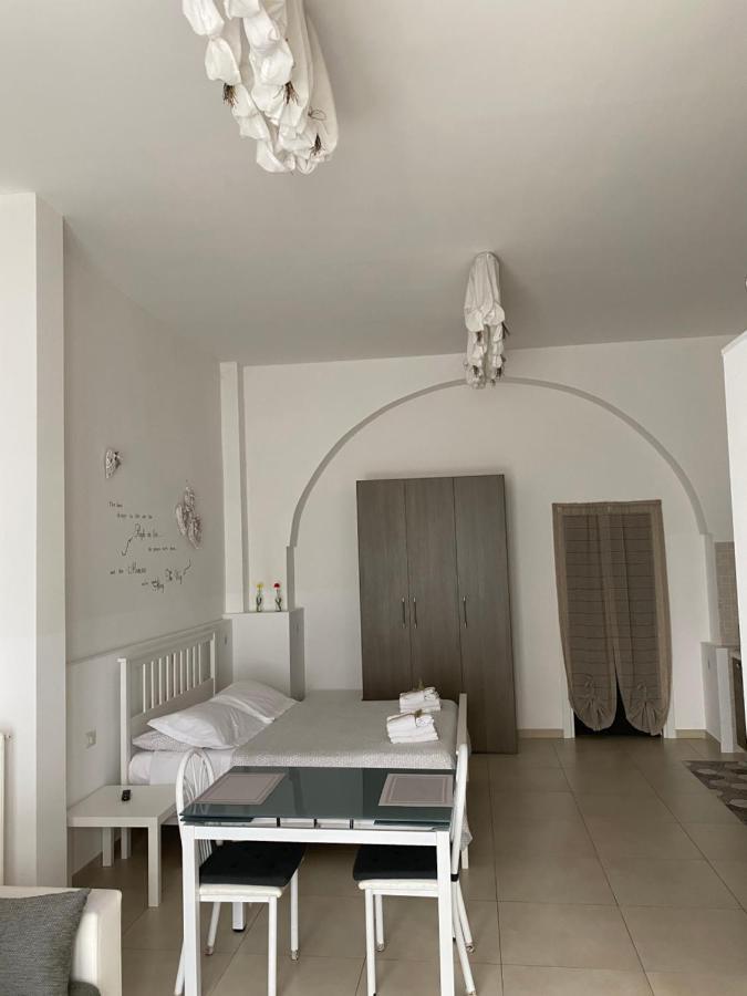Domus Sassi Villa Matera Eksteriør bilde