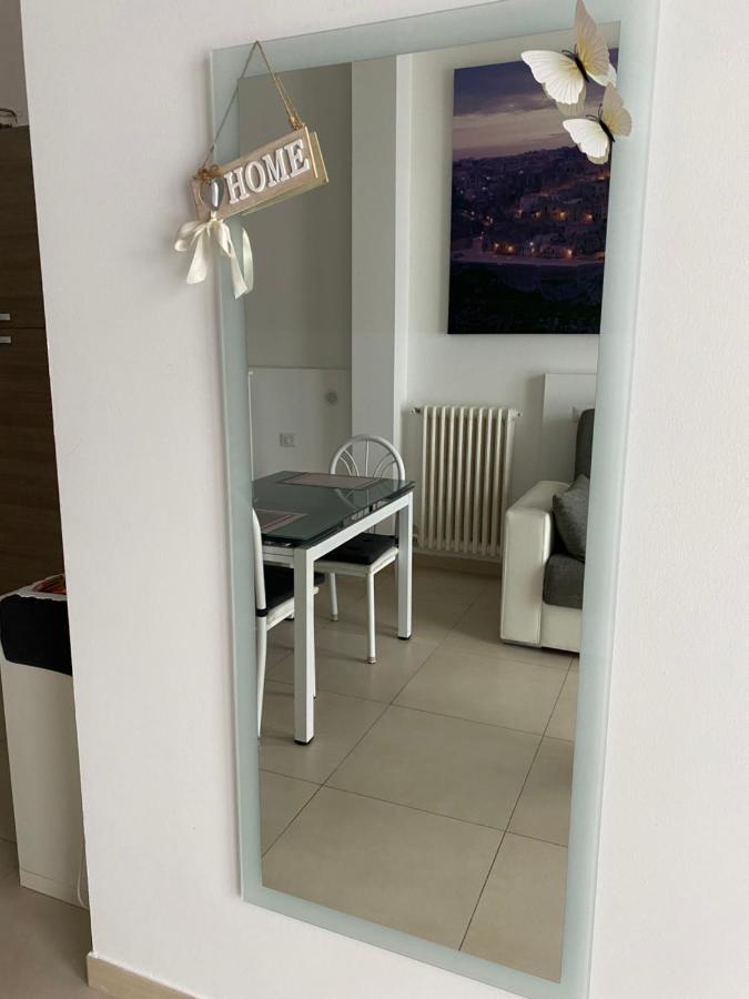 Domus Sassi Villa Matera Eksteriør bilde