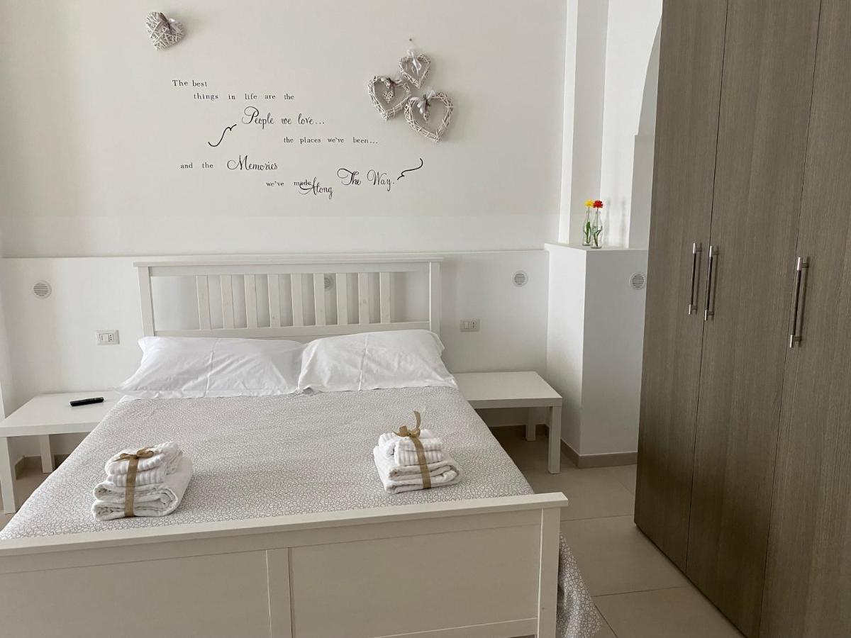 Domus Sassi Villa Matera Eksteriør bilde