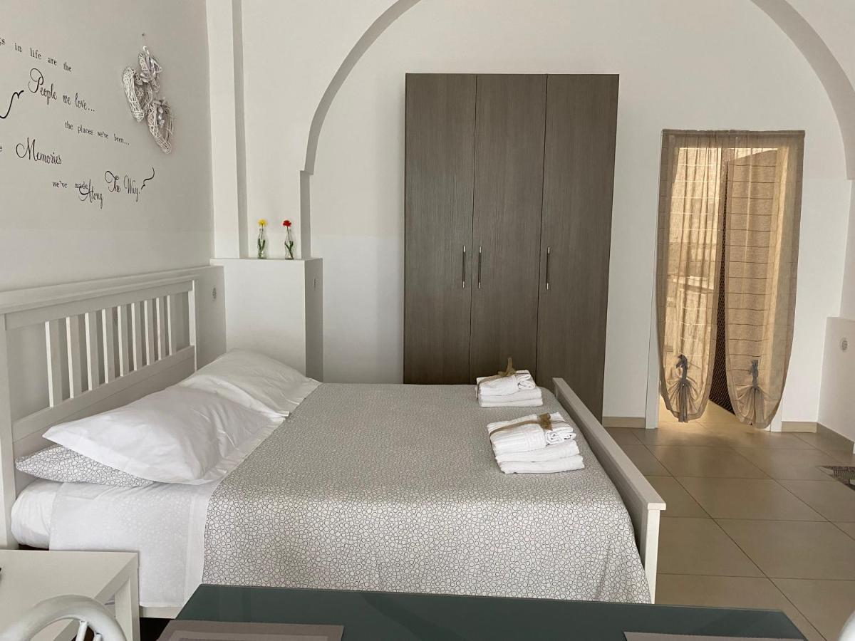 Domus Sassi Villa Matera Eksteriør bilde