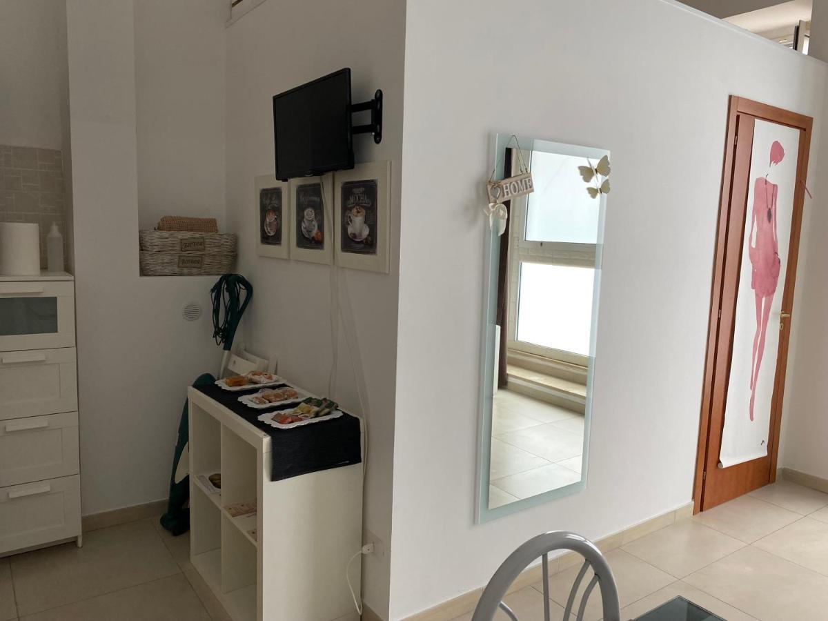 Domus Sassi Villa Matera Eksteriør bilde