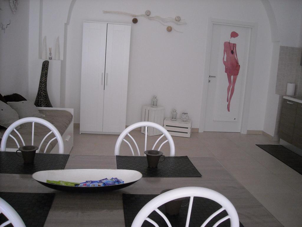 Domus Sassi Villa Matera Eksteriør bilde