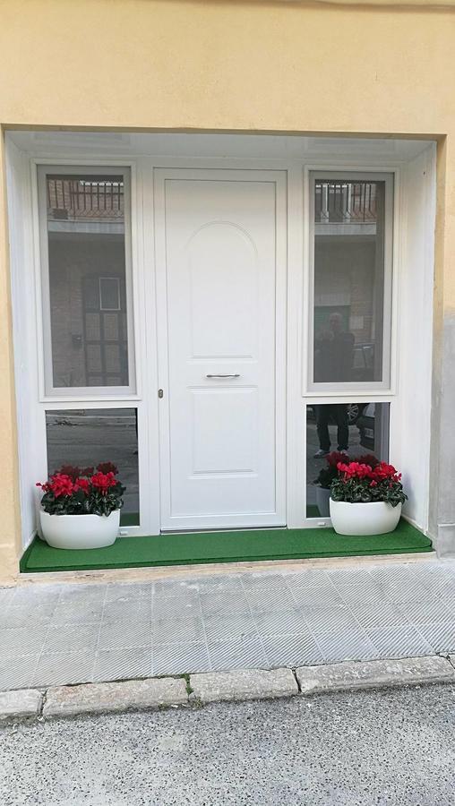 Domus Sassi Villa Matera Eksteriør bilde