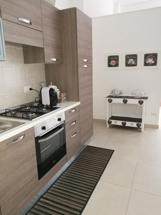 Domus Sassi Villa Matera Eksteriør bilde